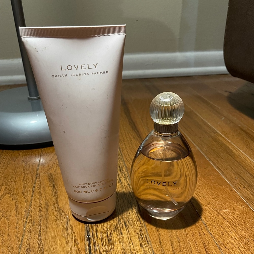 Lovely by Sarah Jessica Parker